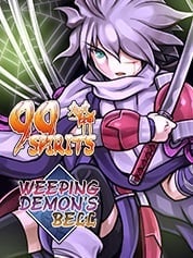 Fruitbat Factory 99 Spirits Weeping Demons Bell PC Game